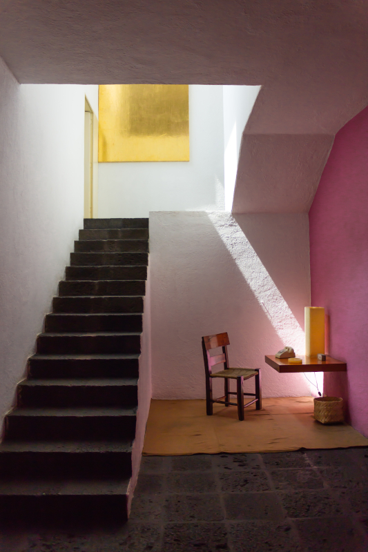 Casa Luis Barragán