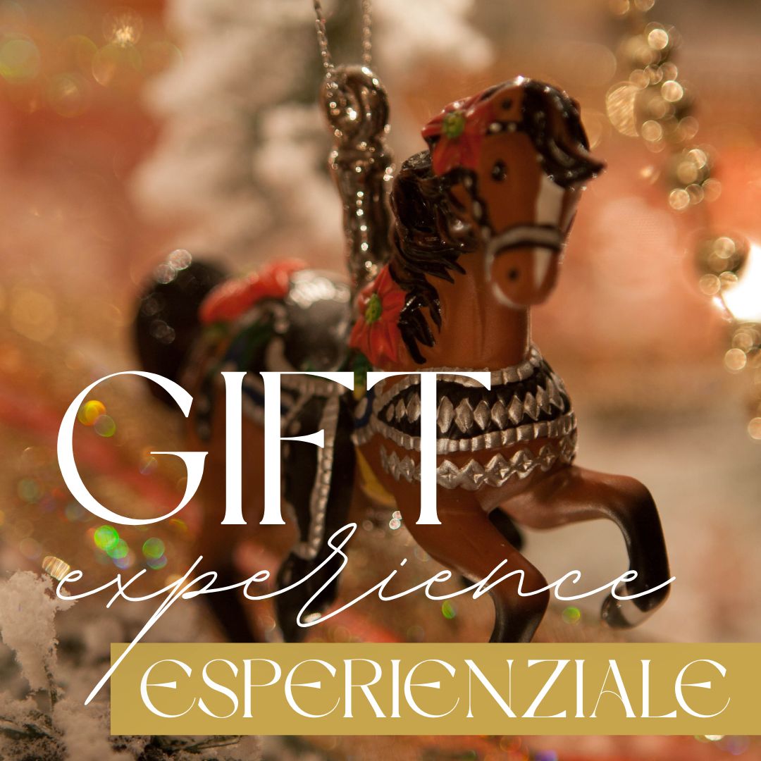 Gift Card Esperienziale
