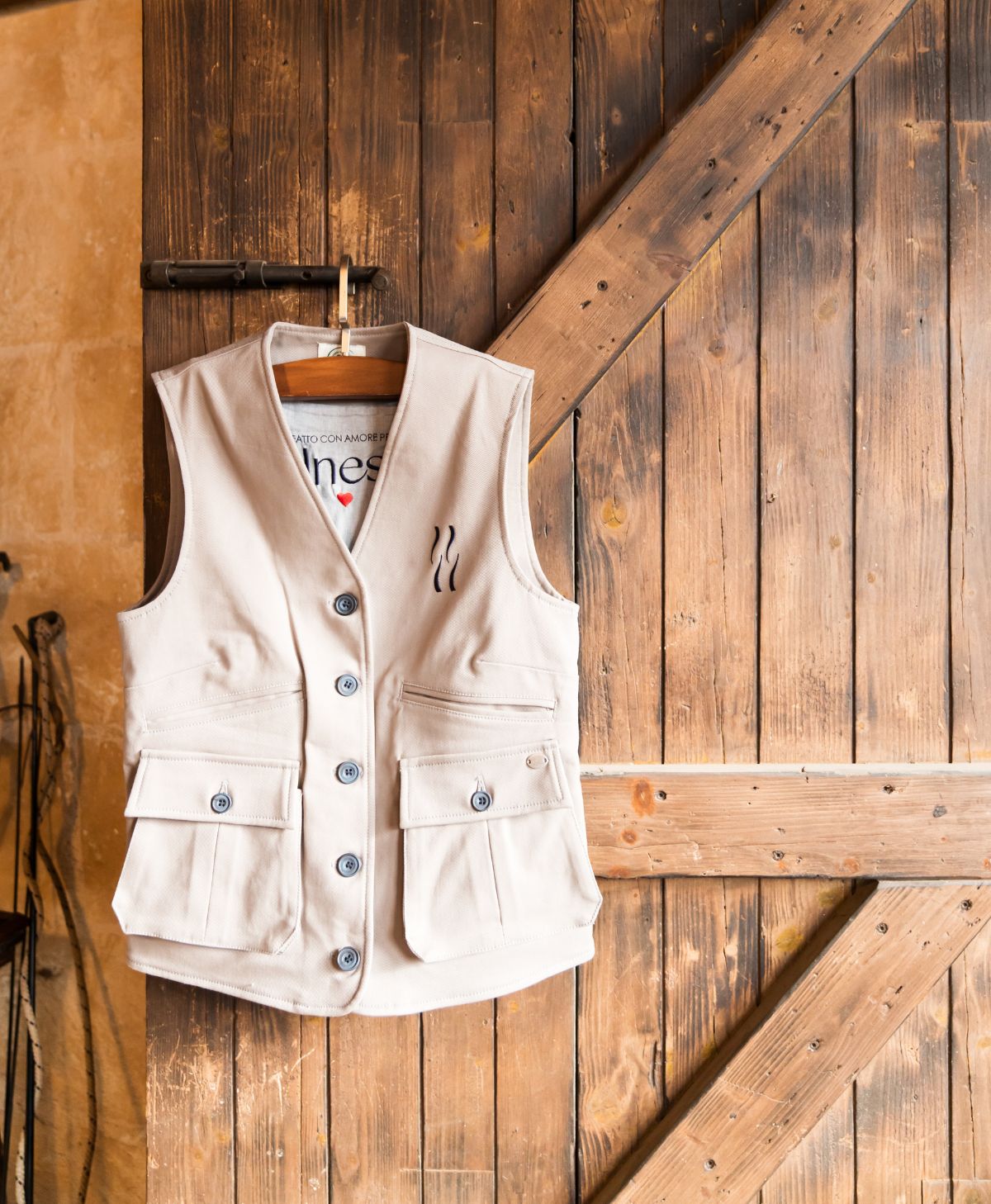 Gilet da Trekking Donne & Cavalli