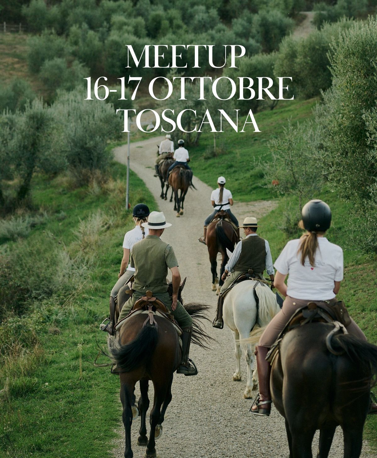 Toscana. Lavoro col bestiame con i Butteri della Forra - 16/17 Ottobre