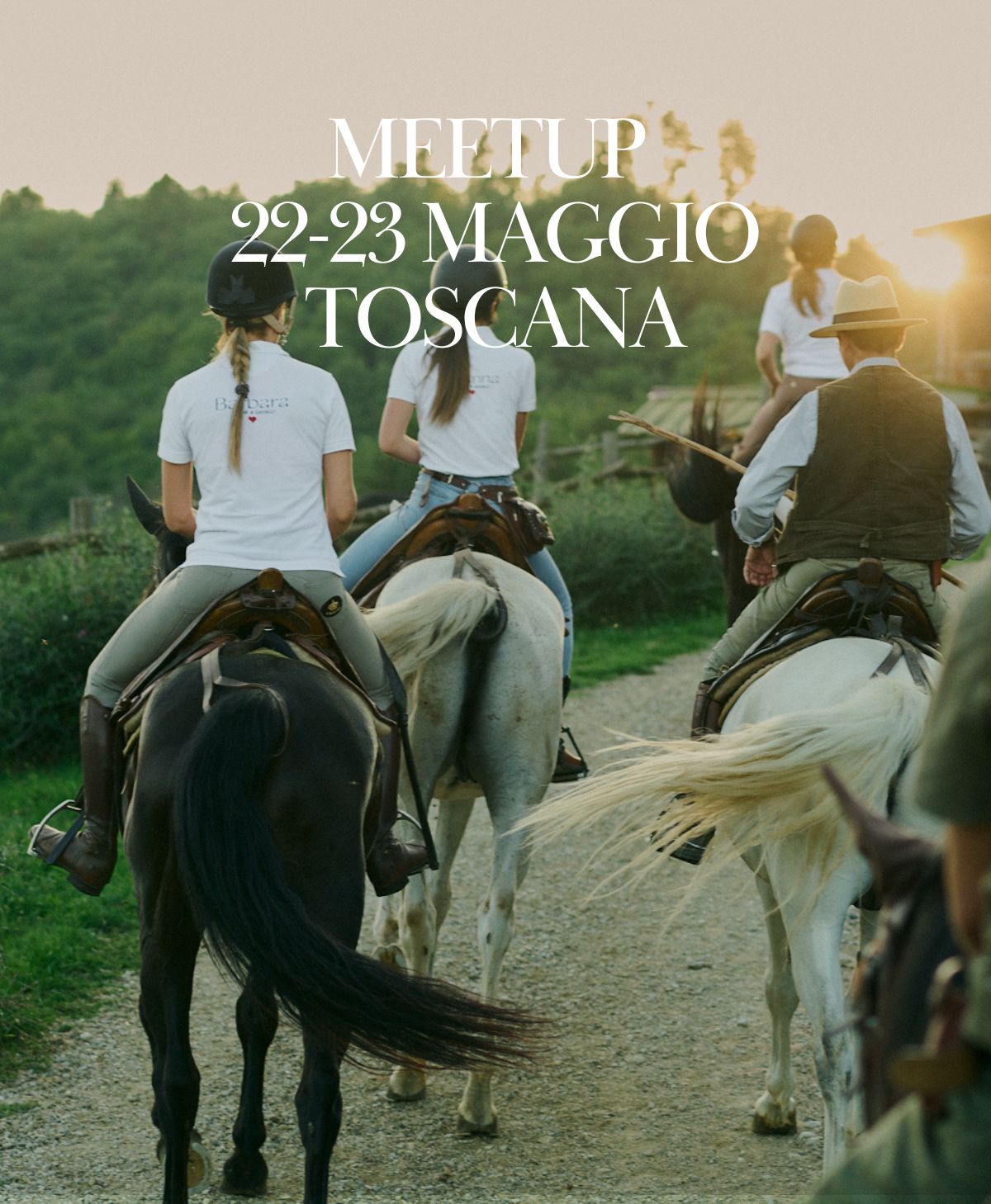 Toscana. Lavoro col bestiame con i Butteri della Forra - 22/23 Maggio