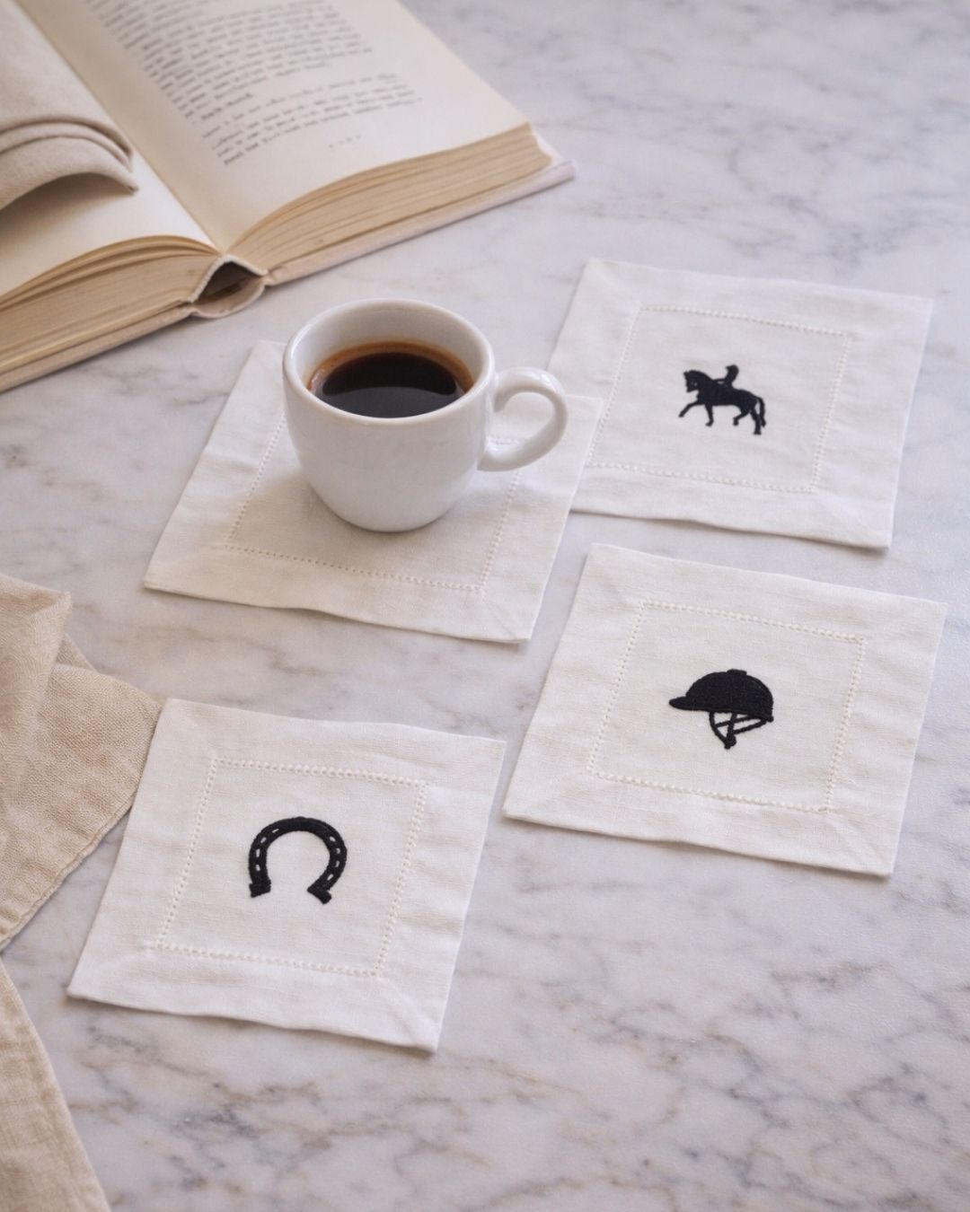 Cocktail napkins
